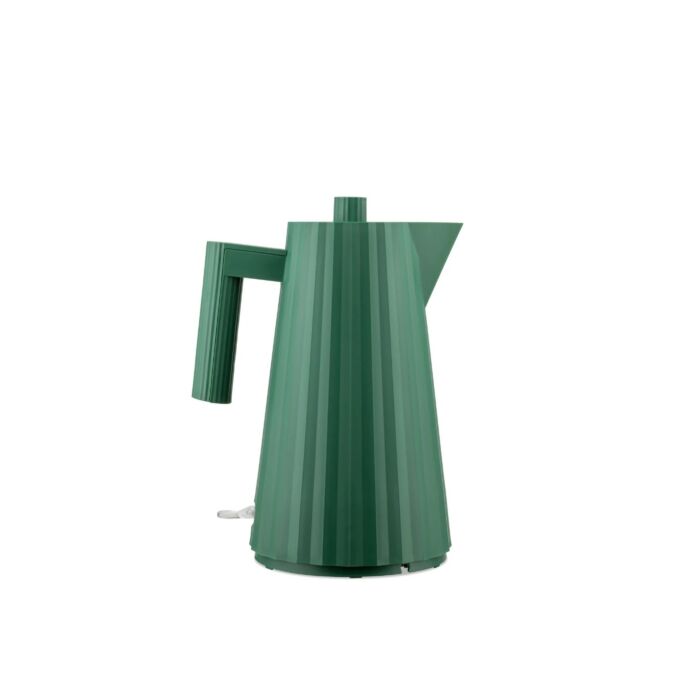 Alessi - Plisse Electric Kettle - Green